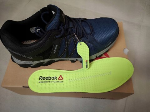 BUTY OBUWIE ROBOCZE BHP REEBOK Ib1051S1P S1P r.46