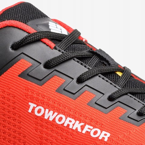 BUTY BHP TOWORKFOR SUPER SET RED S1P SRC r.45