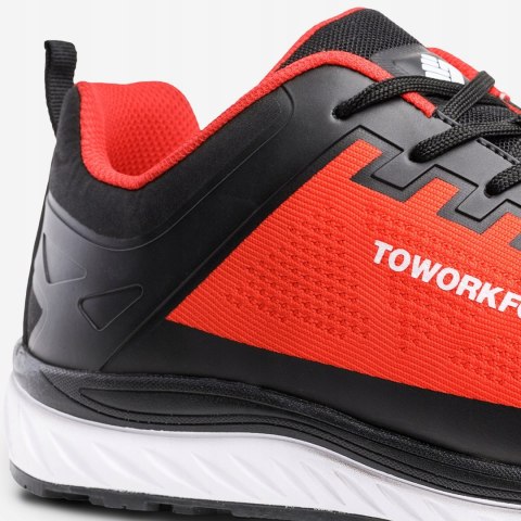 BUTY BHP TOWORKFOR SUPER SET RED S1P SRC r.45