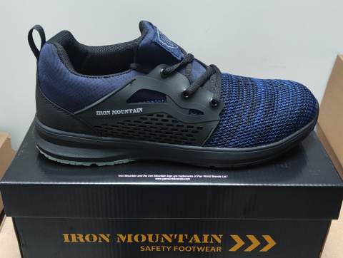 BUTY ROBOCZE BHP Iron Mountain 232 S1P SRC R.41-46