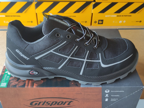 BUTY ROBOCZE BHP S3 ESD SRC Grisport Sprint r. 41-46