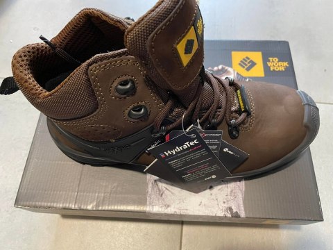 BUTY ROBOCZE BHP S3 WR HRO SRC HIKER r.45