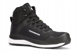 BUTY BHP TOWORKFOR SUPER SET BOOT BLACK S1P r.42