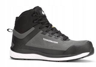 BUTY BHP TOWORKFOR SUPER SET BOOT GRAY S1P r.42