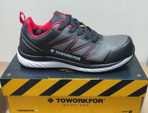 BUTY OBUWIE BHP TOWORKFOR WARM RED S3 SRC ROZ. 43