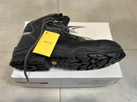 BUTY ROBOCZE BHP PERF SCUD VIBRAM SKÓRA S3 ROZ.41-46