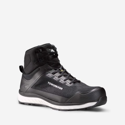 BUTY BHP TOWORKFOR SUPER SET BOOT BLACK S1P r.43