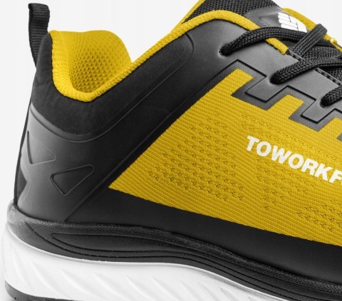 BUTY BHP TOWORKFOR SUPER SET YELLOW S1P SRC r.41