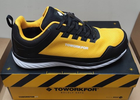 BUTY BHP TOWORKFOR SUPER SET YELLOW S1P SRC r.42