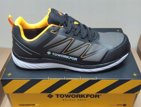 BUTY OBUWIE BHP TOWORKFOR WARM YELLOW S3 SRC r.36