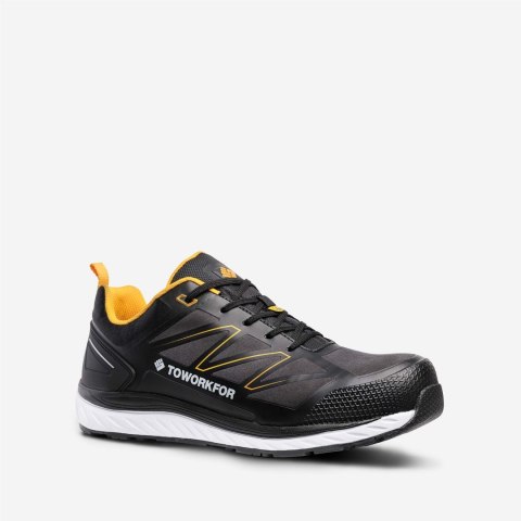 ULTRA LEKKIE BUTY OBUWIE BHP TOWORKFOR WARM UP YELLOW S3 SRC r.42