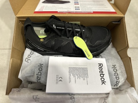 BUTY OBUWIE ROBOCZE BHP REEBOK IB4090S1P S1P r.40-47