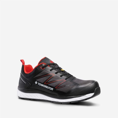 ULTRALEKKIE BUTY OBUWIE BHP TOWORKFOR WARM RED S3 SRC ROZ. 46