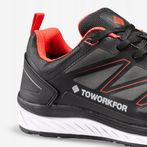 ULTRALEKKIE BUTY OBUWIE BHP TOWORKFOR WARM RED S3 SRC ROZ. 46