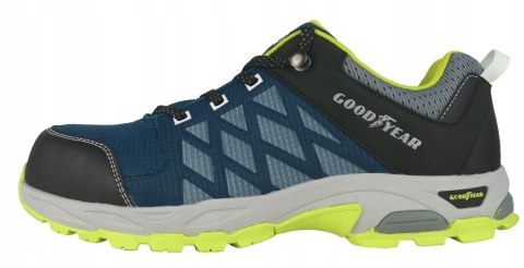 ULTRALEKKIE BUTY OBUWIE ROBOCZE BHP Z ŻELOWĄ WKŁADKĄ GOODYEAR 1662 S1P r.40