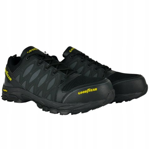 LEKKIE BUTY OBUWIE ROBOCZE BHP GOODYEAR U1503WT S1P SRA HRO YELLOW r.41