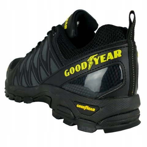 LEKKIE BUTY OBUWIE ROBOCZE BHP GOODYEAR U1503WT S1P SRA HRO YELLOW r.41