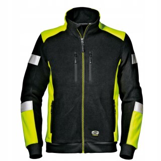 BLUZA POLAR ROBOCZY BHP SIRSAFETY MC3128ZG r.XL