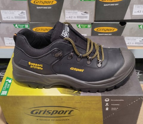 BUTY ROBOCZE BHP S3 HRO Grisport Asiago r.41-47