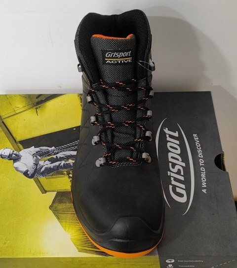 BUTY ROBOCZE BHP S3S FO HRO HI CI LG SR Grisport BRENTA r.41