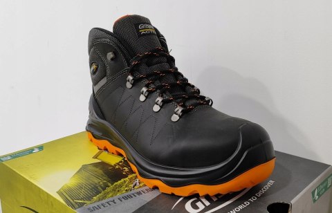 BUTY ROBOCZE BHP S3S FO HRO HI CI LG SR Grisport BRENTA r.41