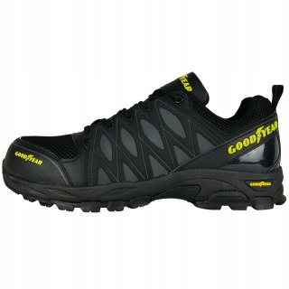 LEKKIE BUTY OBUWIE ROBOCZE BHP GOODYEAR U1503WT S1P SRA HRO YELLOW r.45