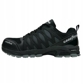 LEKKIE BUTY OBUWIE ROBOCZE BHP GOODYEAR U1503WTS S1P BLACK r.40