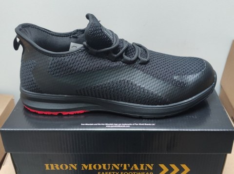 OBUWIE BUTY ROBOCZE BHP Iron Mountain IMSHU229 Sporty Style S1P HRO SRA R46