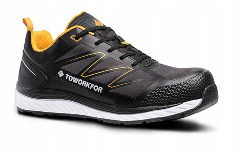 ULTRALEKKIE BUTY OBUWIE BHP TOWORKFOR WARM UP YELLOW S3 SRC r.41