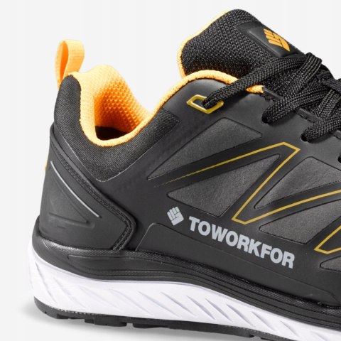 ULTRALEKKIE BUTY OBUWIE BHP TOWORKFOR WARM UP YELLOW S3 SRC r.41