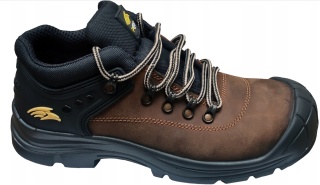 BUTY ROBOCZE BHP PERF PB1C SKÓRA S3