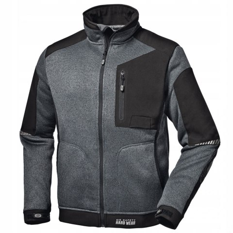 BLUZA POLAR ROBOCZY BHP SIRSAFETY IT SCORPION NIEBIESKI r. M - XXL