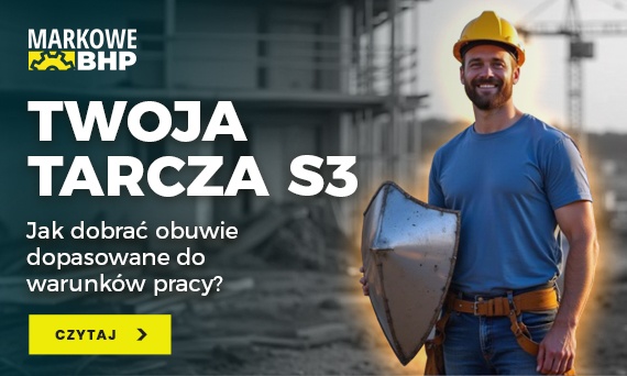 Buty Robocze S3: Twoja Niewidzialna Tarcza na Każdej Zmianie